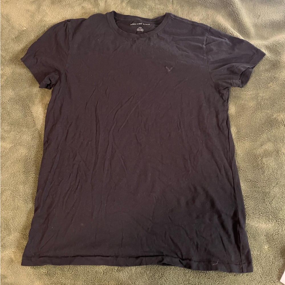 Basic Black AE shirt